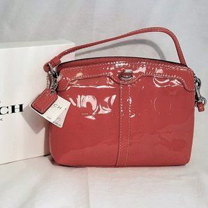 LIQUIDATING INVENTORY! BRAND NEW! Vintage COACH Mini Handbag